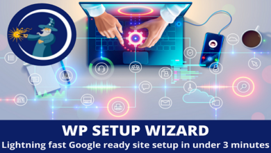 WP Setup Wizard v1.0.8.1 Free