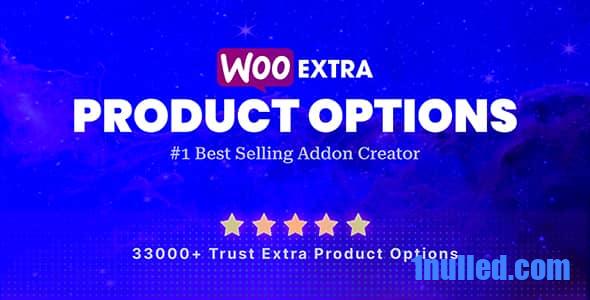 WooCommerce Extra Product Options v6.4.2 Free
