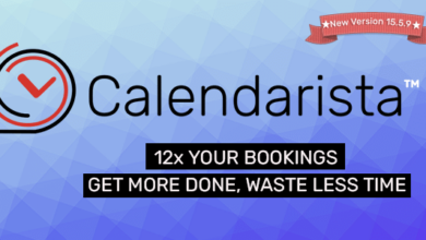 Calendarista Premium v15.5.9 Nulled - WP Appointment Booking Plugin and Schedule System
