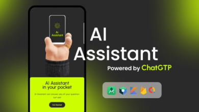 AssisAi v3.0 Nulled - ChatGPT AI Native Android Chat App