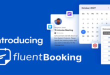 Fluent Booking Pro v1.2.5 Free