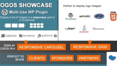 Logos Showcase v2.2.5 Nulled - Multi-Use Responsive WP Plugin