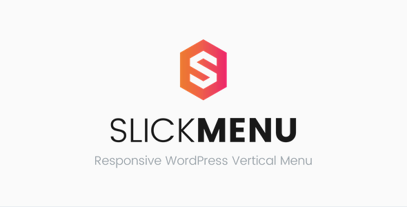 Slick Menu v1.5.4 Nulled - Responsive WordPress Vertical Menu