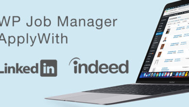 WP Job Manager v2.2.0 Nulled - ApplyWith LinkedIn or Indeed
