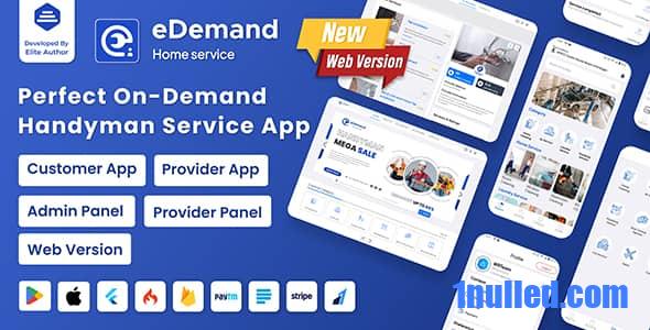 eDemand v2.1.0 开心版 – 多供应商点播便捷服务