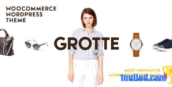Grotte v9.0.4 Nulled - A Dedicated WooCommerce Theme