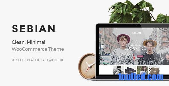 Sebian v1.1.2 Nulled - Multi-purpose WordPress WooCommerce Theme