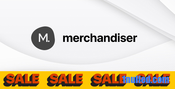 Merchandiser v3.0 Nulled - Clean, Fast, Lightweight WooCommerce Theme