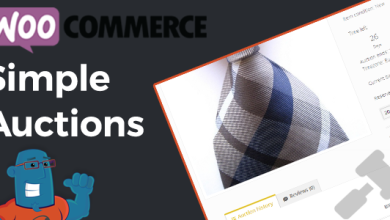 WooCommerce Simple Auctions v3.0.0 Nulled - Wordpress Auctions