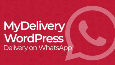 MyDelivery WordPress v1.9.54 Nulled - Delivery on WhatsApp