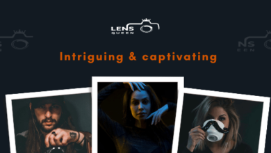 LensQueen Nulled - Photographers Portfolio, Booking, and Digital Content Selling Platform