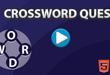 Crossword Quest Nulled - Html5 Game