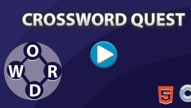 Crossword Quest Nulled - Html5 Game