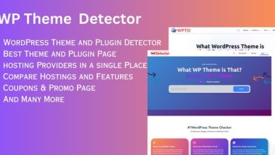 WordPress Theme Detector and Web Hosting Comparison React NextJS script Nulled - 6 March 2024