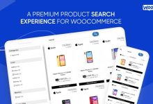 WooSearch v1.0.5 – Popup Product Search & Filters for WooCommerce Free
