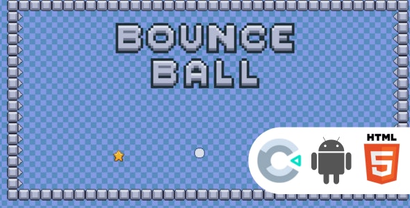 Bounce Ball v1.0 Nulled - HTML5 - Construct 3