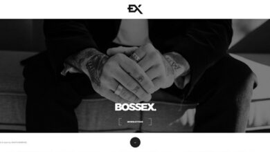 Bossex Nulled - Creative Coming Soon Template