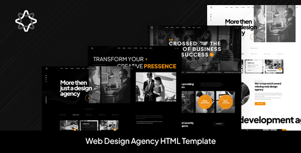Ogency Nulled - Web Design Agency HTML Template
