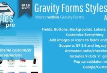 Gravity Forms Styles Pro Add-on v3.1.3