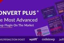 ConvertPlus v3.5.25 Nulled - Popup Plugin For WordPress