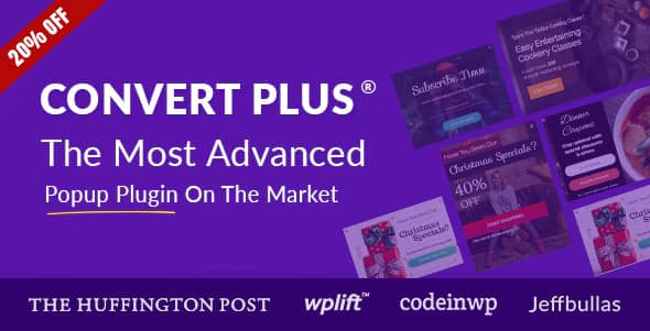 ConvertPlus v3.5.25 Nulled - Popup Plugin For WordPress
