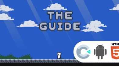 The Guide Nulled - Construct3 - HTML5