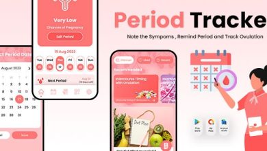 Period Tracker Nulled - Clue Period - My Calendar - Ovulation Tracker - Fertilo Period - Health Tracker