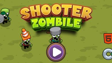 Shooter Zombile Nulled - Html5 (Construct3)