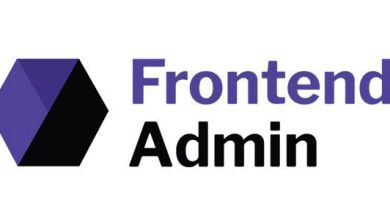 Frontend Admin Pro v3.18.17 Free