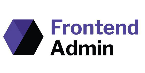 Frontend Admin Pro v3.18.17 Free