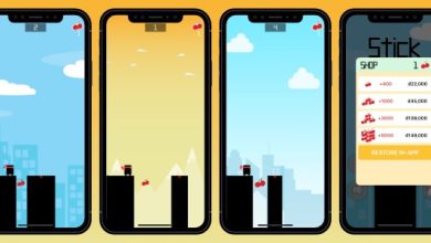 Stick Hero Nulled - iOS Game SpriteKit Swift 5 - 28 march 2024