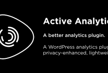 Active Analytics v2.5.4 Free