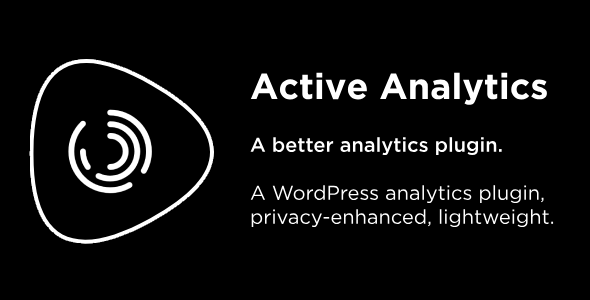 Active Analytics v2.5.4 Free