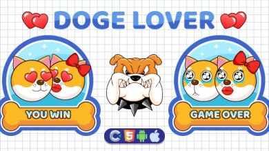 Premium Doge Lover Nulled - HTML5 Game, Construct 3