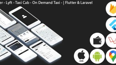 Uber Nulled - Lyft - Taxi Cab - On Demand Taxi - Complete Solution v1.0
