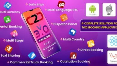 Cab2door v3.0 Nulled - Online Taxi Booking App Full Solution
