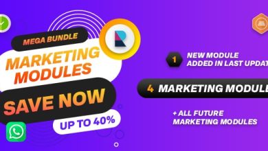 Marketing Business Modules Bundle for Perfex CRM v1.0.2 Free