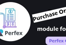 Purchase Order Module for Perfex CRM v1.0.8 Free