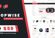 Shopwise v1.39.1 Nulled - Laravel Ecommerce Multilingual System