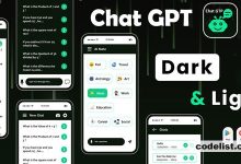 Chat GTP Nulled - ChattyAI - Android Source Code