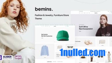 Bemins v1.0.4 – Fashion & Jewelry, Furniture Store Theme