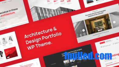 KTS v1.0.0 Nulled - Architecture & Design Portfolio WordPress Theme