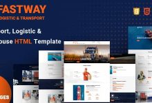 Fastway Nulled - Logistic & Transport