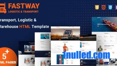 Fastway Nulled - Logistic & Transport